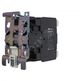 Контактор КМИ-35012 50А 230В/АС3 1NO,1NC IEK