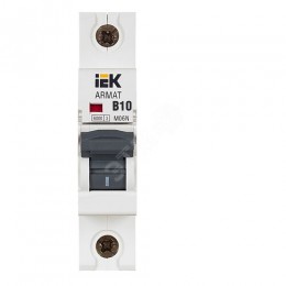 ARMAT Автоматический выключатель M06N 1P B 10А IEK