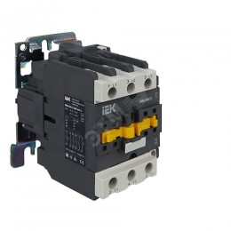 Контактор КМИ-46512 65А 230В/АС3 1NO,1NC IEK