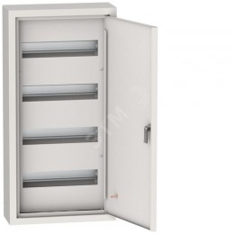 TITAN 3 Корпус металлический ЩРн-48 (620х310х120мм) IP31 IEK