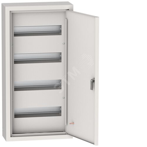 TITAN 3 Корпус металлический ЩРн-48 (620х310х120мм) IP31 IEK