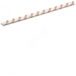 Шина соединительная типа PIN (штырь) 1Р 63А (1м) IEK