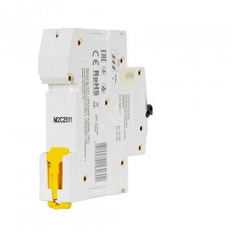 ARMAT Автоматический выключатель M10N 1P C 25А IEK