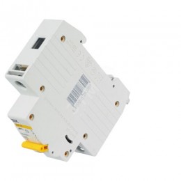 KARAT Автоматический выключатель ВА47-29 1P C 3А 4,5кА IEK