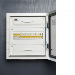 KARAT Автоматический выключатель ВА47-29 2P C 32А 4,5кА IEK