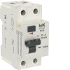 ARMAT Выключатель дифференциального тока R10N 2P 25А 30мА тип AC IEK