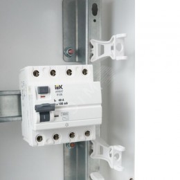 ARMAT Выключатель дифференциального тока R10N 4P 40А 100мА тип AC IEK