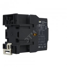 Контактор КМИ-11811 18А 230В/АС3 1NC IEK