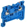 ARMAFIX Клемма пружинная Push In CP 1,5мм2 синяя IEK