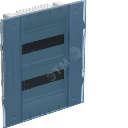 KREPTA Корпус пластиковый ЩРВ-П-24 IP40 IEK