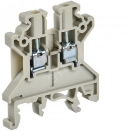 ARMAFIX Клемма винтовая CTS 2,5мм2 серая IEK