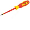 ARMATOOL Отвертка диэлектрическая SL4,0х100 Т2 IEK