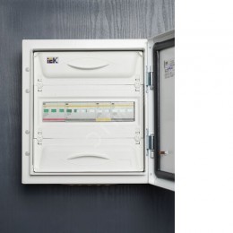 KARAT Ограничитель импульсного перенапряжения ОПС1-C 4P In=20кА Un=400В Im=40кА IEK