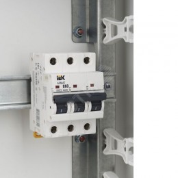 ARMAT Автоматический выключатель M06N 3P C 63А IEK