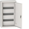 TITAN 3 Корпус металлический ЩРн-36 (540х310х120мм) IP31 IEK