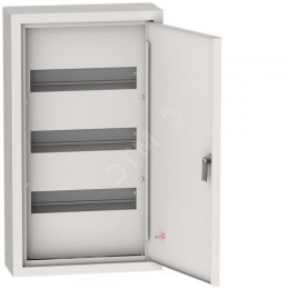 TITAN 3 Корпус металлический ЩРн-36 (540х310х120мм) IP31 IEK