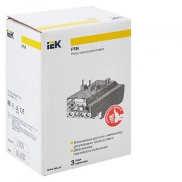 Реле РТИ-1314 электротепловое 7-10А IEK