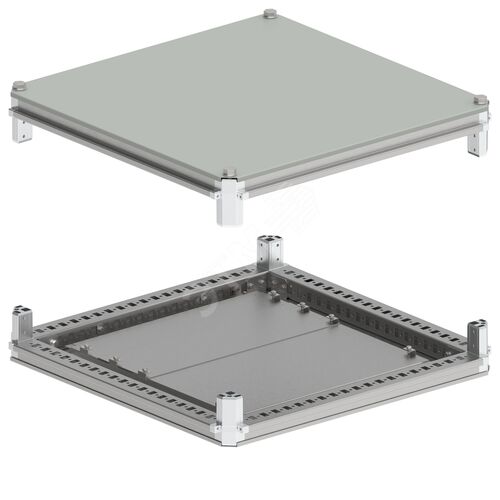 FORMAT Крыша и основание 800х600мм IP54 IEK