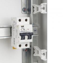 ARMAT Автоматический выключатель M06N 2P C 2А IEK