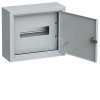 TITAN 3 Корпус металлический ЩРн-9 (265х310х120мм) IP31 IEK