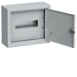 TITAN 3 Корпус металлический ЩРн-9 (265х310х120мм) IP31 IEK