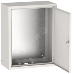 Корпус металлический ЩМП-50.40.20 УХЛ3 IP31 IEK