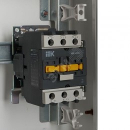 Контактор КМИ-34012 40А 230В/АС3 1NO,1NC IEK