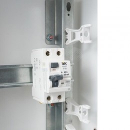 ARMAT Выключатель дифференциального тока R10N 2P 63А 30мА тип AC IEK