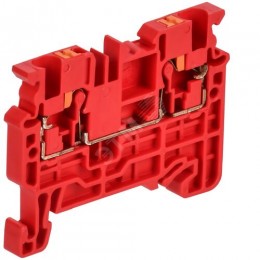 ARMAFIX Клемма пружинная Push In CP 2,5мм2 красная IEK