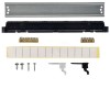 UNION Compact Корпус пластиковый ЩРВ-П-12 IP41 белая дверь IEK