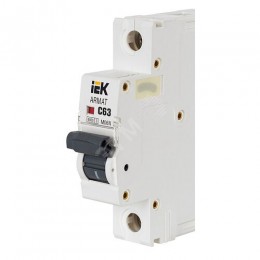 ARMAT Автоматический выключатель M06N 1P C 63А IEK