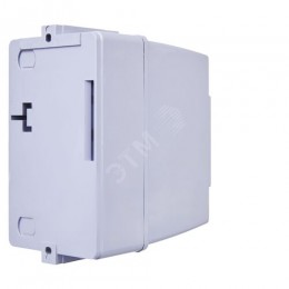 Контактор КМИ22560 25А в оболочке 220В/АС3 IP54 IEK