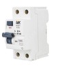 ARMAT Выключатель дифференциального тока R10N 2P 25А 30мА тип AC IEK