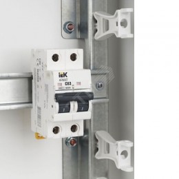 ARMAT Автоматический выключатель M06N 2P C 63А IEK