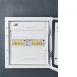 KARAT Дифференциальный автомат АД14 4P 16А 30мА тип AC IEK