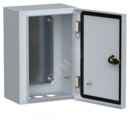 Корпус металлический ЩМП-3.2.1-0 (300х210х150мм) У2 IP54 IEK