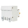 KARAT Автоматический выключатель ВА47-100 3P D 25А 10кА IEK