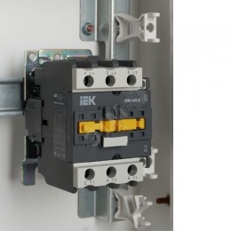 Контактор КМИ-35012 50А 230В/АС3 1NO,1NC IEK