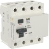ARMAT Выключатель дифференциального тока R10N 4P 40А 30мА тип A IEK