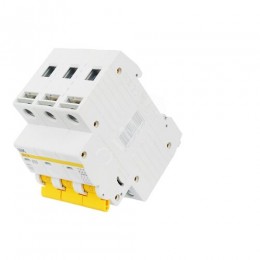 KARAT Автоматический выключатель ВА47-29 3P B 25А 4,5кА IEK