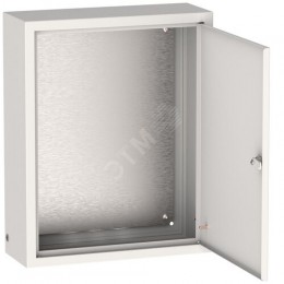 Корпус металлический ЩМП-50.40.15 УХЛ3 IP31 IEK