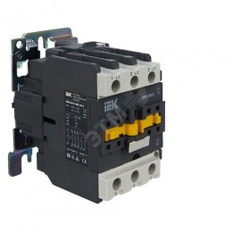 Контактор КМИ-34012 40А 230В/АС3 1NO,1NC IEK