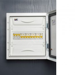 KARAT Автоматический выключатель ВА47-29 2P C 10А 4,5кА IEK