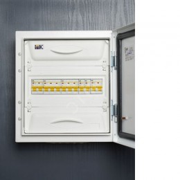 KARAT Автоматический выключатель ВА47-29 3P B 25А 4,5кА IEK