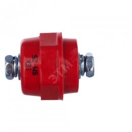 Изолятор SM25 (М6) силовой с болтом IEK
