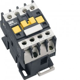 Контактор КМИ-11210 12А 230В/АС3 1NO IEK