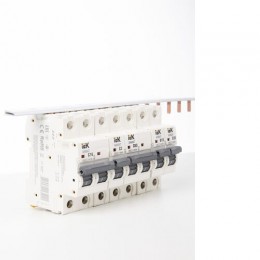 Шина соединительная типа PIN (штырь) 3Р 100А (1м) IEK
