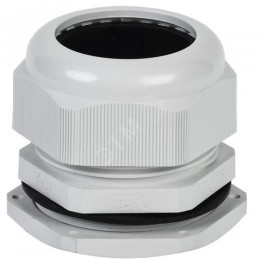 Сальник PG 48 диаметр проводника 36-44мм IP54 IEK