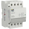 ARMAT Контактор модульный KMR 40А 24В AC/DC 4НО IEK