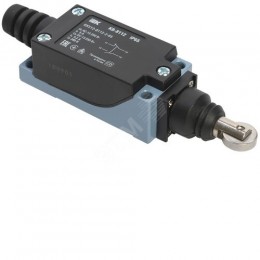 Выключатель концевой КВ-8112 толкатель с роликом IP65 IEK